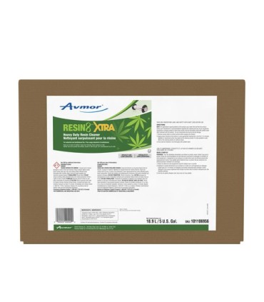 Diversey 101106956 Avmor - Resin8 X-HD Resin Cln BIB-1/18.9L [2448332001] - 101106956 -  - [unit price]