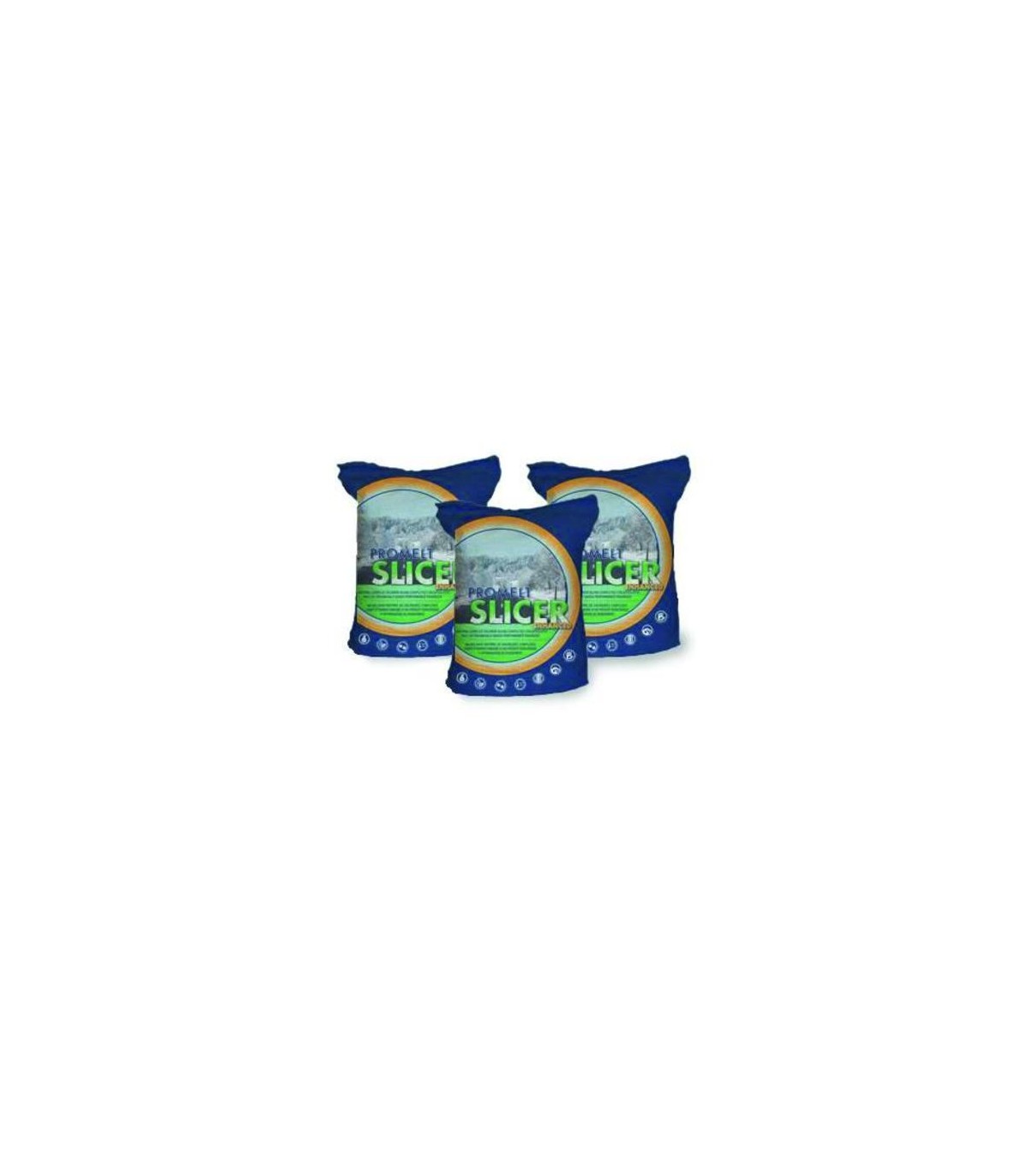 Diversey 10408 Promelt Slicer Enhanced Bag - 1/20kg - 10408 -  - [unit price]