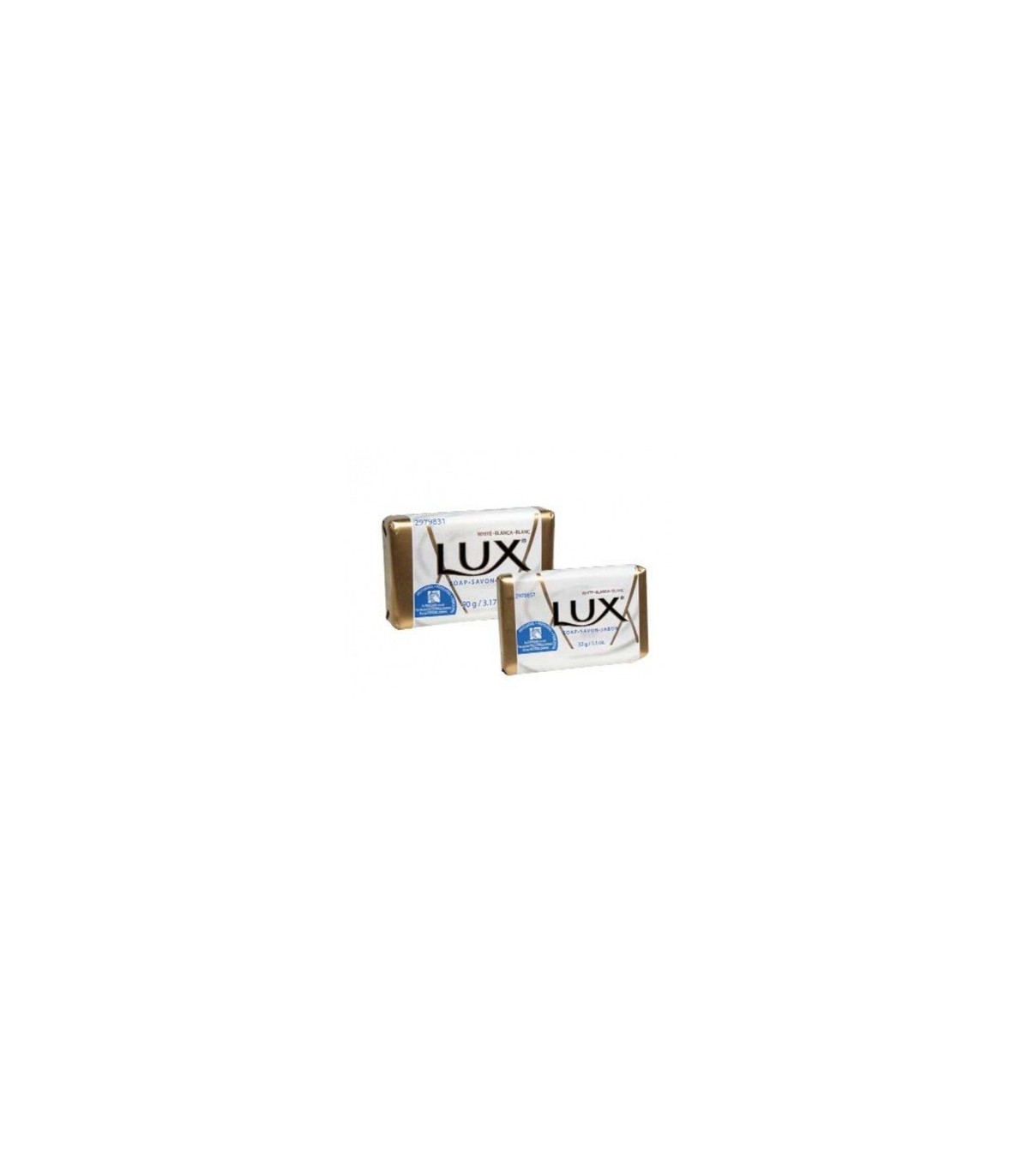 Diversey 2979857 Final Sale: Lux Bars Wrapped -Travel Size (500/28.4g) - 2979857 -  - [unit price]