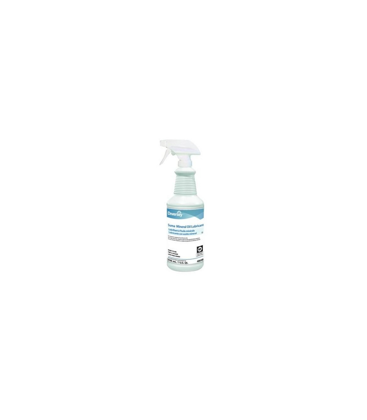 Diversey 48048 Mineral Oil Lubricant - 6/946ml - 48048 -  - [unit price]
