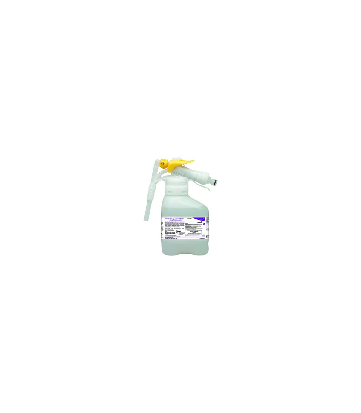 Diversey 4963365 Oxivir Five 16 Concentrate RTD - 2/1.5L - 4963365 -  - [unit price]