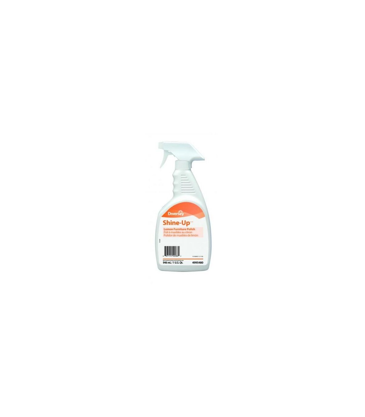 Diversey 4995480 Shine-Up Trigger - 12/946ml - 4995480 -  - [unit price]
