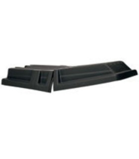Rubbermaid FG130700BLA Truck - Tilt Lid for 1304/1305/1306 - Black, Price Per EA - FG130700BLA -  - [unit price]