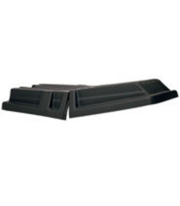 Rubbermaid FG130700BLA Truck - Tilt Lid for 1304/1305/1306 - Black, Price Per EA - FG130700BLA -  - [unit price]