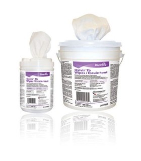 Diversey 5144708 SALE: Oxivir TB - Wipes Canada - 12/160ct - 5144708 -  - [unit price]