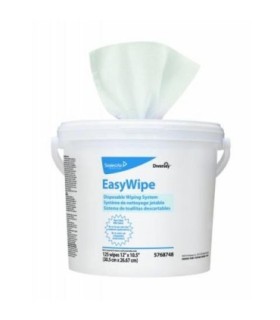 Diversey 5768748 Easywipe Disposable Wiping System - 6/125ct - 5768748 -  - [unit price]