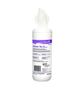 Diversey 5995422 Oxivir TB - Wipes 7X8" - 12/60ct - 5995422 -  - [unit price]