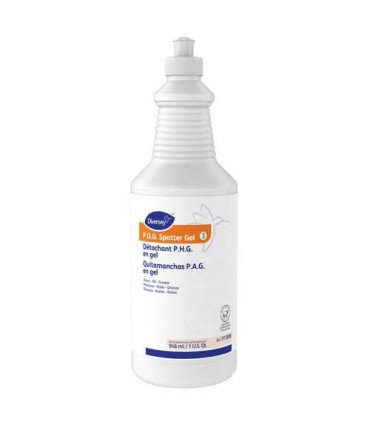 Diversey 913888 Paint/Oil/Grease Spotter Gel - 6/946ml - 913888 -  - [unit price]