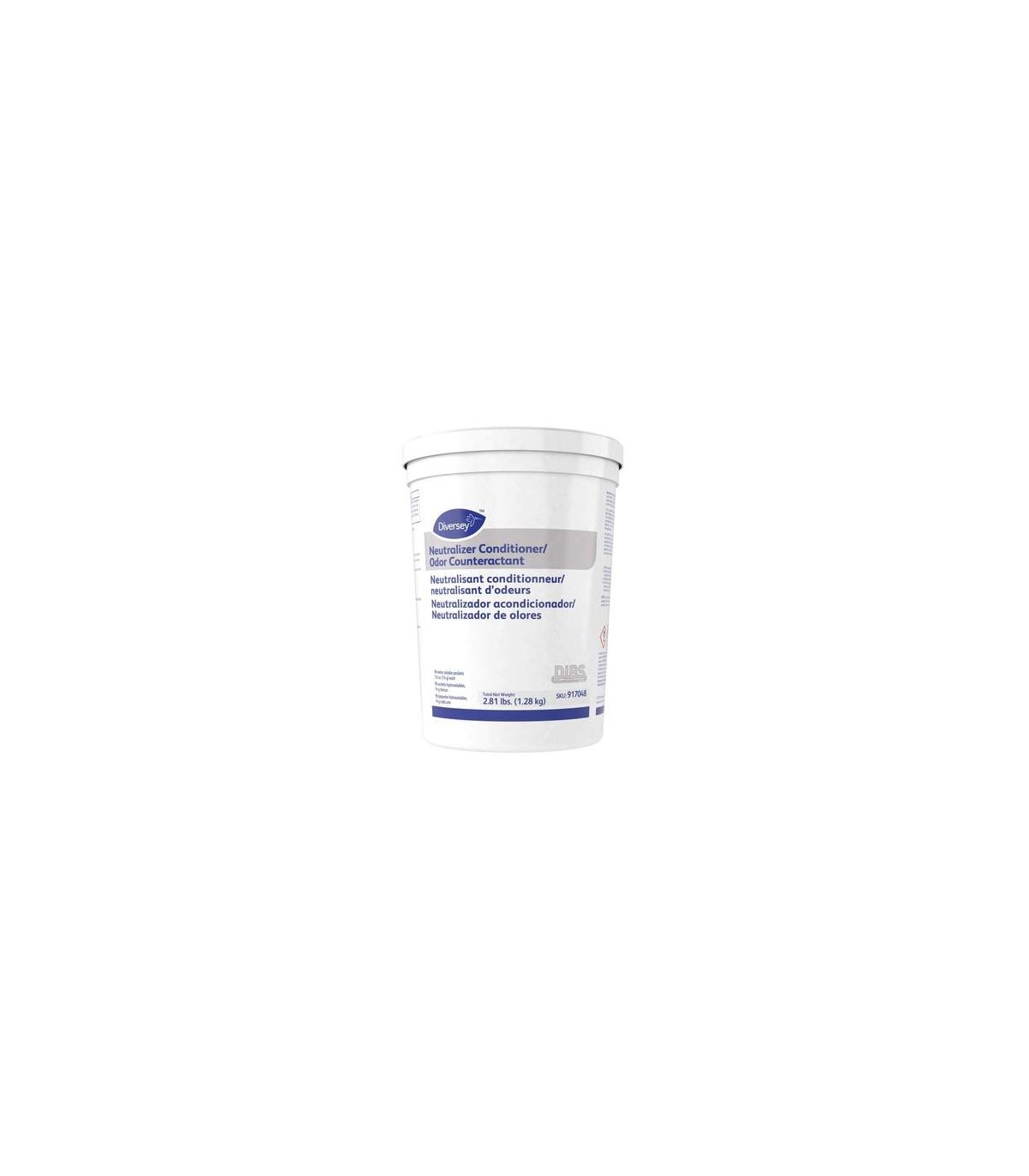 Diversey 917048 Easy Paks - Nuetralizer/Odor Counteractant - 2/90ct - 917048 -  - [unit price]