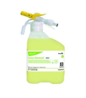 Diversey 94266324 Eliminex Foaming Drain And GP Cleaner RTD - 1/5L - 94266324 -  - [unit price]