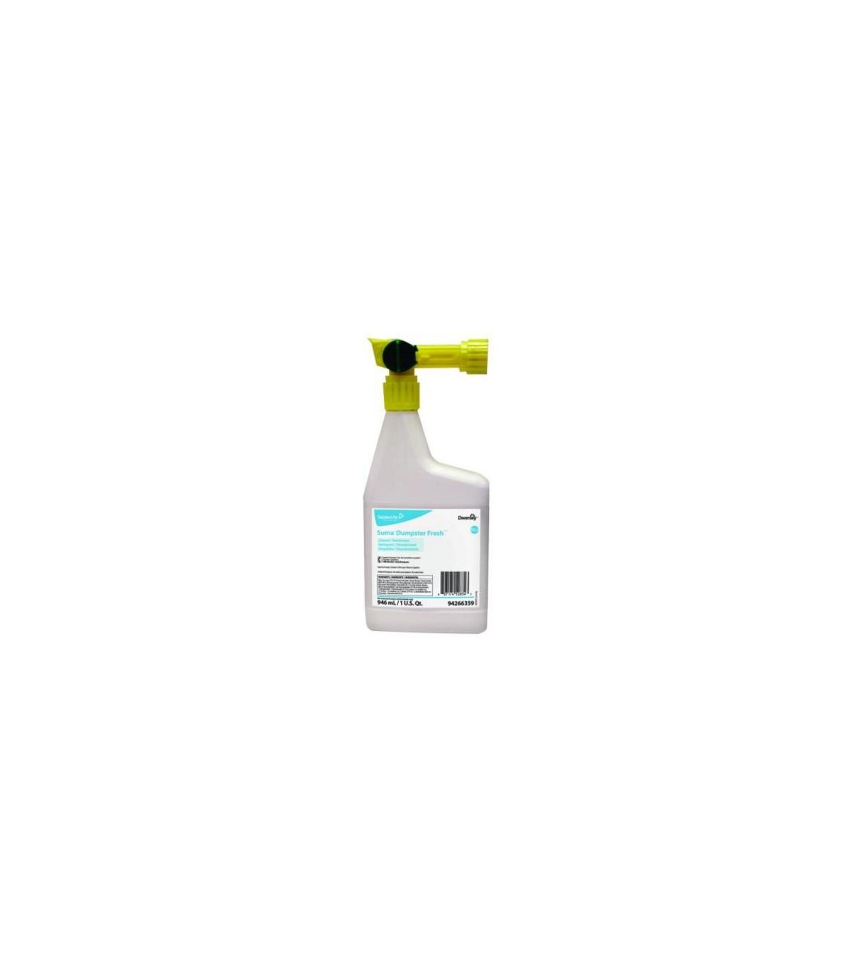 Diversey 94266359 Suma - Dumpster Fresh - 4/946ml - 94266359 -  - [unit price]
