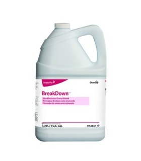 Diversey 94355110 Breakdown - Odor Eliminator - Cherry Almond - 4/3.78L - 94355110 -  - [unit price]