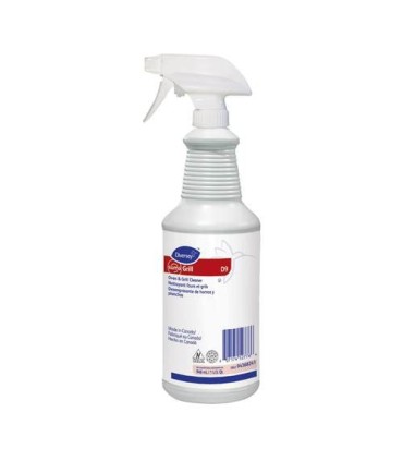 Diversey 94368241 Suma Grill D9 - 6/946ml - 94368241 -  - [unit price]