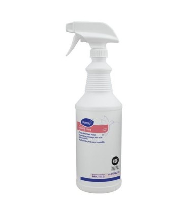 Diversey 94368259 Suma Inox Stainless Steel Polish - 6/946ml - 94368259 -  - [unit price]