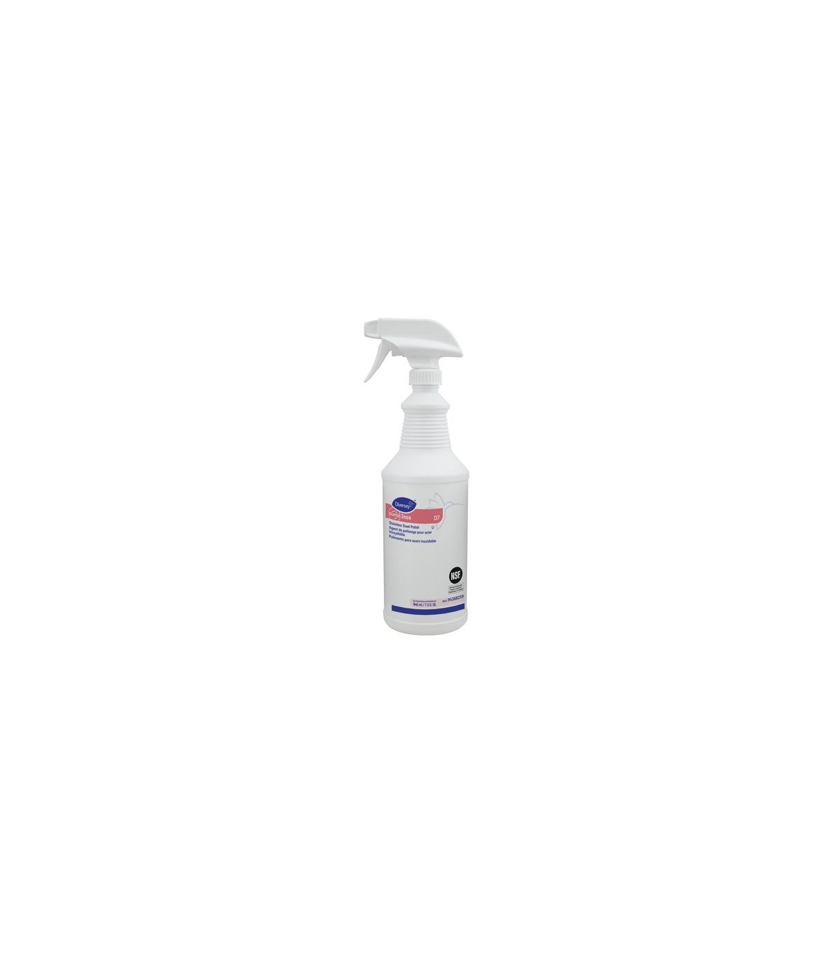 Diversey 94368259 Suma Inox Stainless Steel Polish - 6/946ml - 94368259 -  - [unit price]