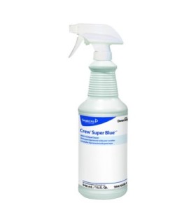 Diversey 94476081 Crew - Super Blue Acid Bowl Clnr Squeeze Bt-12/946ml - 94476081 -  - [unit price]