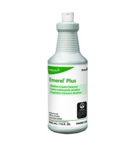 Diversey 94496138 Emerel Plus CremeCleanser Sqze Btl - 12/946ml[VIM SUB] - 94496138 -  - [unit price]