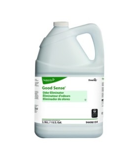 Diversey 94496154 Good Sense Odor Eliminator - 4/3.78L - 94496154 -  - [unit price]