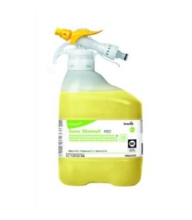 Diversey 94622333 Eliminex Foaming Drain And GP Cleaner RTD - 1/5L - 94622333 -  - [unit price]