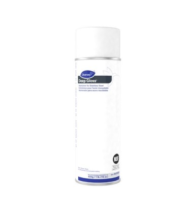 Diversey 94970590 OBS: Deep Gloss - Maintainer For SSteel Aerosol [94368259] - 94970590 -  - [unit price]
