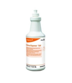 Diversey 95002523 Citrus Express Gel All Purp Solvent Spotter -6/946ml - 95002523 -  - [unit price]