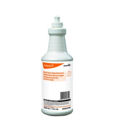 Diversey 95002540 Red Juice Remover - 6/946ml - 95002540 -  - [unit price]