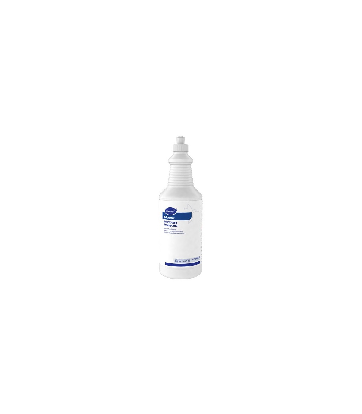 Diversey 95002620 Defoamer - Squeeze Bottle - 6/946ml - 95002620 -  - [unit price]