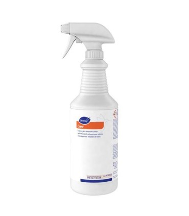 Diversey 95325322 Crew - Foaming Acid Shower Room Cleaner - 12/946ml - 95325322 -  - [unit price]