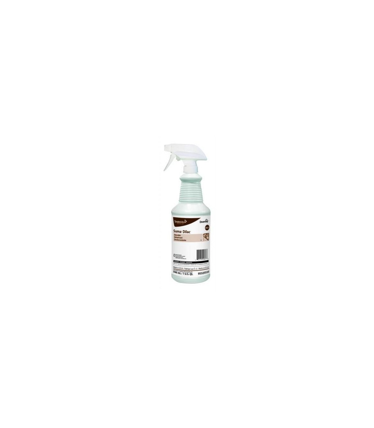 Diversey 95325533 Suma Dilac Descaler Trigger - 12/946ml - 95325533 -  - [unit price]