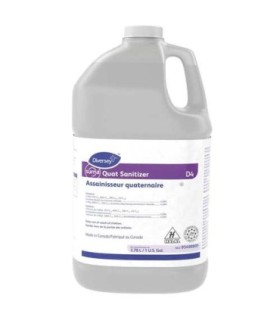 Diversey 95498805 Suma Quat Sanitizer - 4/3.78L - 95498805 -  - [unit price]