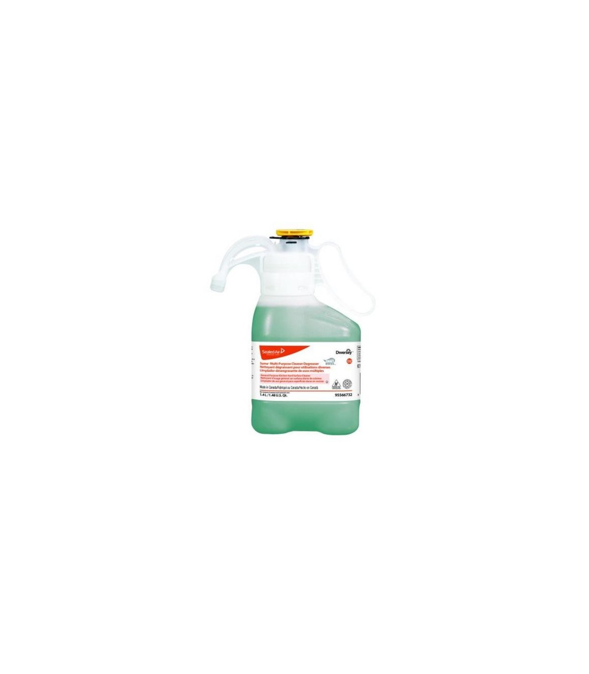 Diversey 95566732 Suma Multi-Purpose Cnlr Degr - 2/1.4L - 95566732 -  - [unit price]
