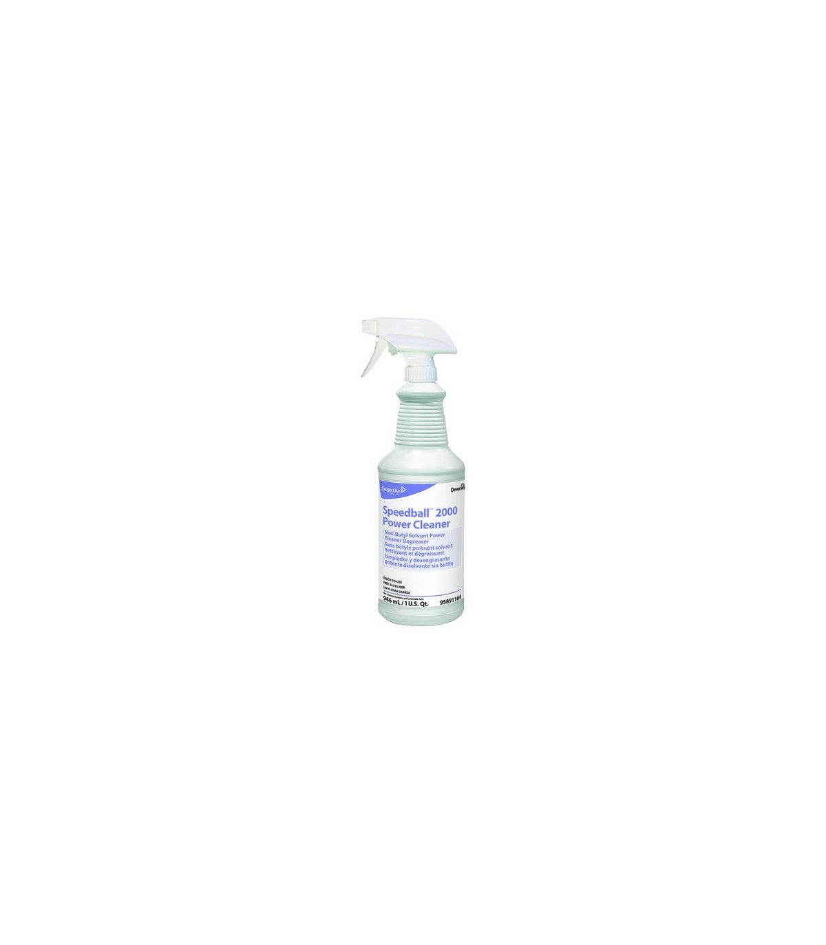 Diversey 95891164 Speedball - 2000 Power Cleaner Trigger - 12/946ml - 95891164 -  - [unit price]