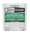 Diversey 990224 Beer Clean - Glass Cleaner Low Suds Packets - 100/14g