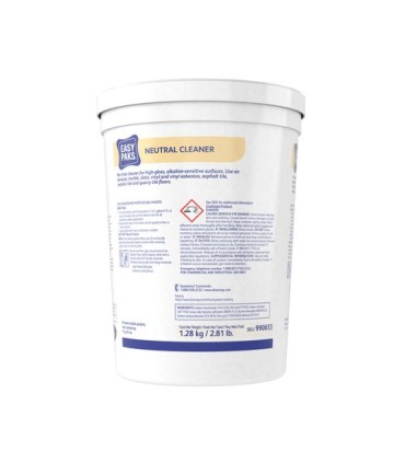 Diversey 990653 Easy Paks - Neutral Cleaner Packets 14g - 2/90ct - 990653 -  - [unit price]