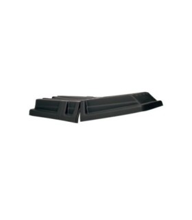 Rubbermaid FG131700BLA Truck - Tilt Lid for 1314/1315/1316 - Black, Price Per EA - FG131700BLA -  - [unit price]