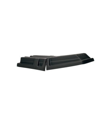 Rubbermaid FG131700BLA Truck - Tilt Lid for 1314/1315/1316 - Black, Price Per EA - FG131700BLA -  - [unit price]