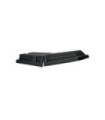 Rubbermaid FG131700BLA Truck - Tilt Lid for 1314/1315/1316 - Black, Price Per EA