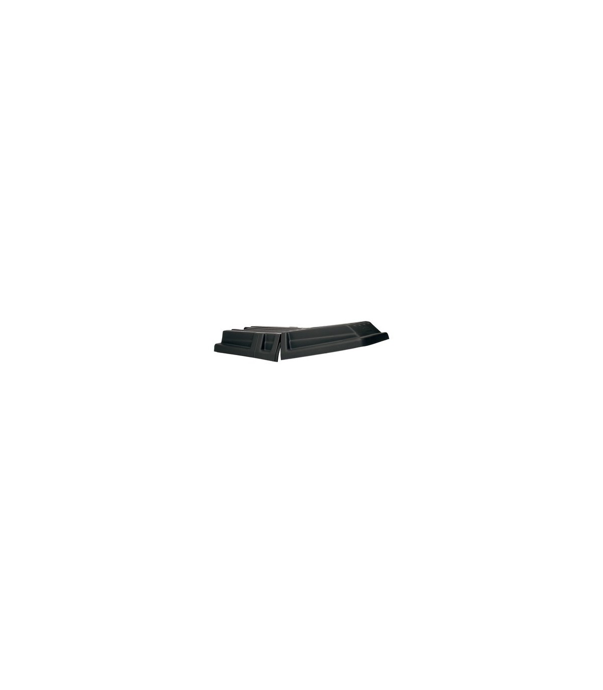 Rubbermaid FG131700BLA Truck - Tilt Lid for 1314/1315/1316 - Black, Price Per EA - FG131700BLA -  - [unit price]