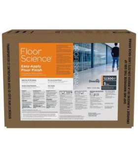 Diversey CBD540403 Floor Science EZ Apply Floor Finish BIB - 1/5 - CBD540403 -  - [unit price]