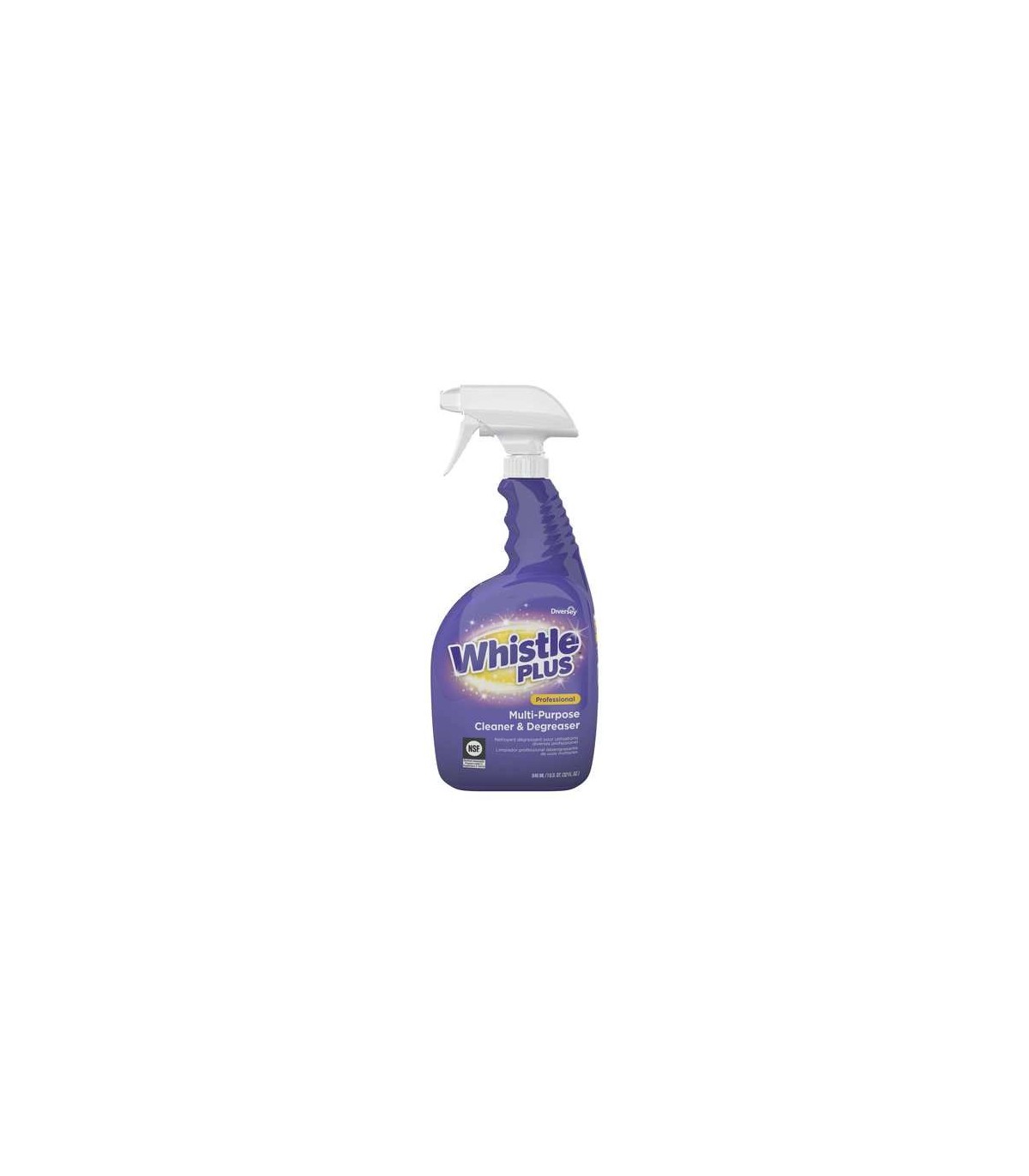 Diversey CBD540564 Whistle Professional - Multi-Purpose Cleaner - 8/946ml - CBD540564 -  - [unit price]