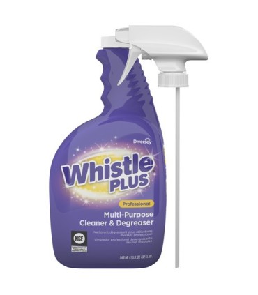 Diversey CBD540571 Whistle Plus Prof MP Cleaner Capped/Trigger-4/946ml - CBD540571 -  - [unit price]