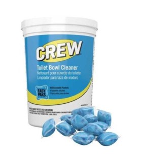 Diversey CBD540731 Easy Pak Crew Tiolet Bowl Packets 14g - 2/90ct - CBD540731 -  - [unit price]