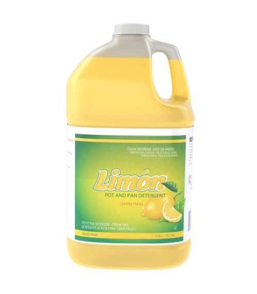 Diversey CBD95729360 Limon - Pot & Pan Detergent - 2/3.78L - CBD95729360 -  - [unit price]
