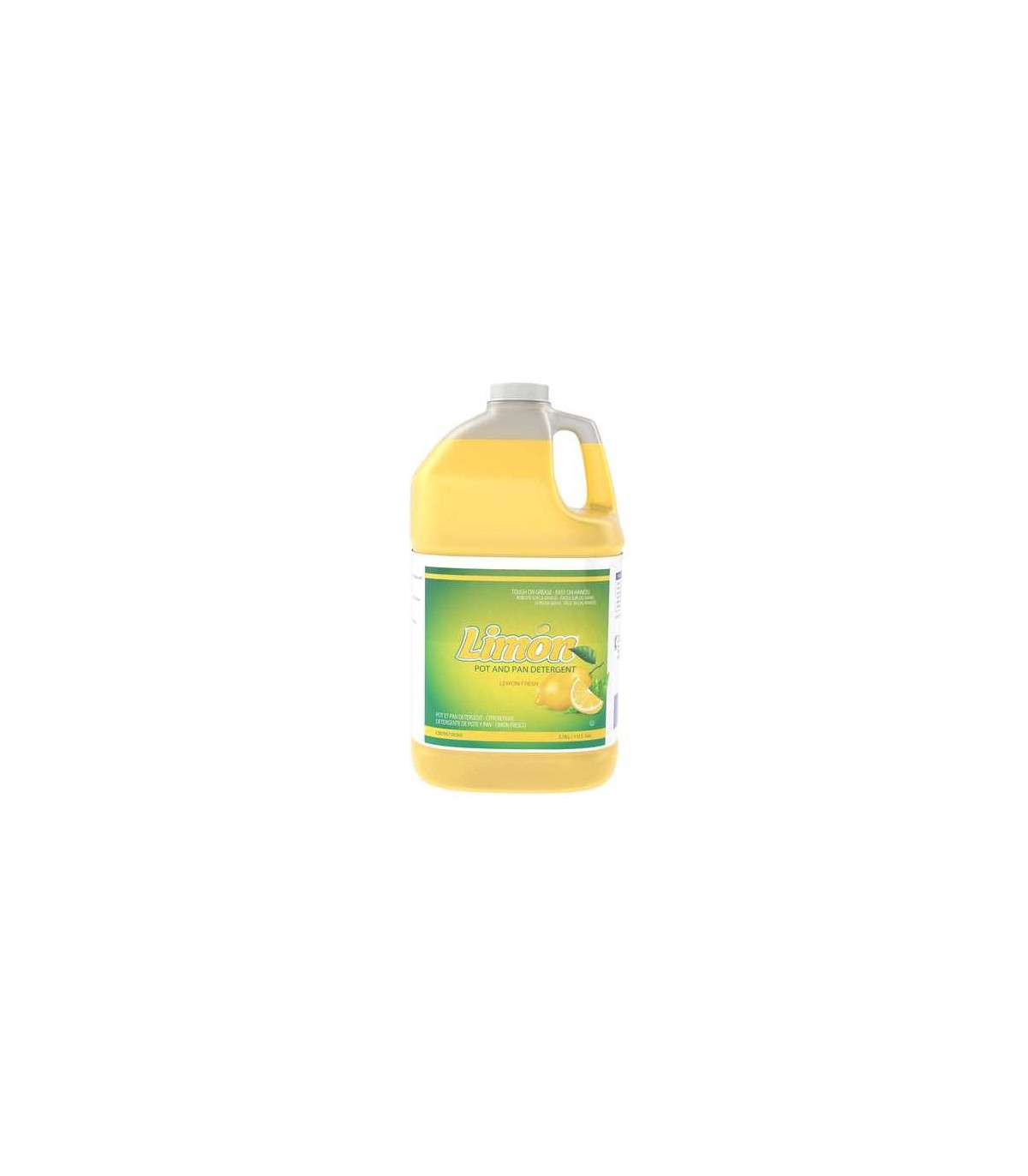 Diversey CBD95729360 Limon - Pot & Pan Detergent - 2/3.78L - CBD95729360 -  - [unit price]