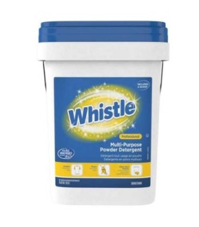 Diversey CBD95729888 Whistle - Multi-Purpose Powder Detergent - 1/8.62kg - CBD95729888 -  - [unit price]