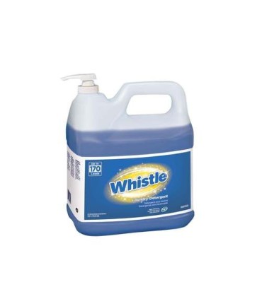 Diversey CBD95769100 Whistle - Laundry Detergent (HE) -2/7.57L - CBD95769100 -  - [unit price]