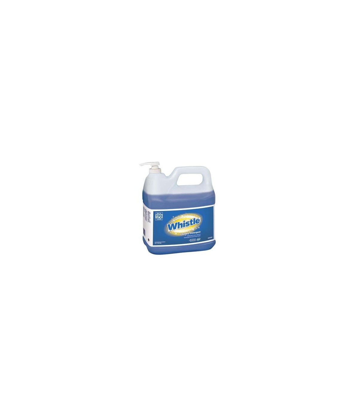 Diversey CBD95769100 Whistle - Laundry Detergent (HE) -2/7.57L - CBD95769100 -  - [unit price]