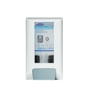 Diversey D1224701 Intellicare - Dispenser II Manual - White - 6/cs - D1224701 -  - [unit price]