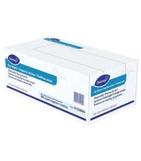 Diversey D1228884 Dry Wipes - 4/500ct - D1228884 -  - [unit price]