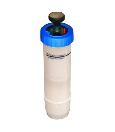 Diversey D3345231 Pace - Solution Bottle Blue - 4/cs - D3345231 -  - [unit price]